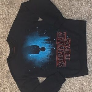 Stranger things sweatshirt